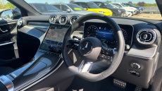 Mercedes-Benz GLC 300e 4Matic AMG Line 5dr 9G-Tronic Estate